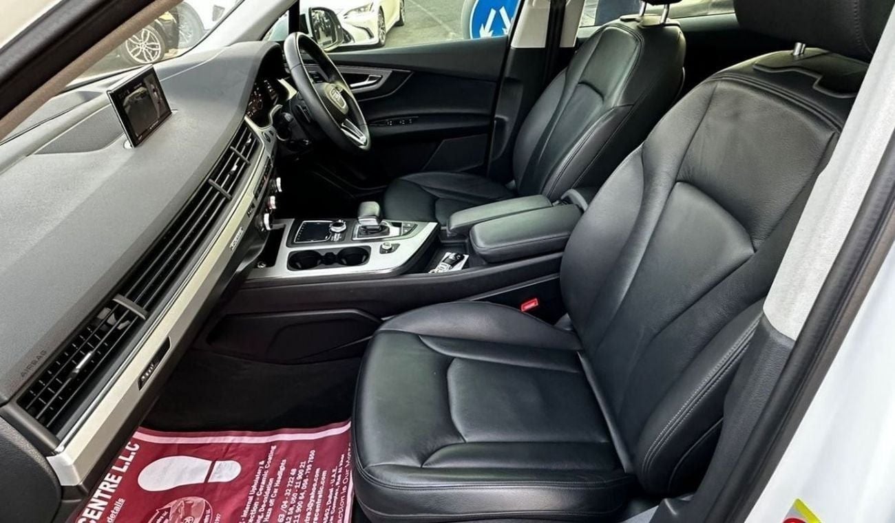 أودي Q7 AUDI Q7 DIESEL RIGHT HAND DRIVE 2021 MODEL 4WD