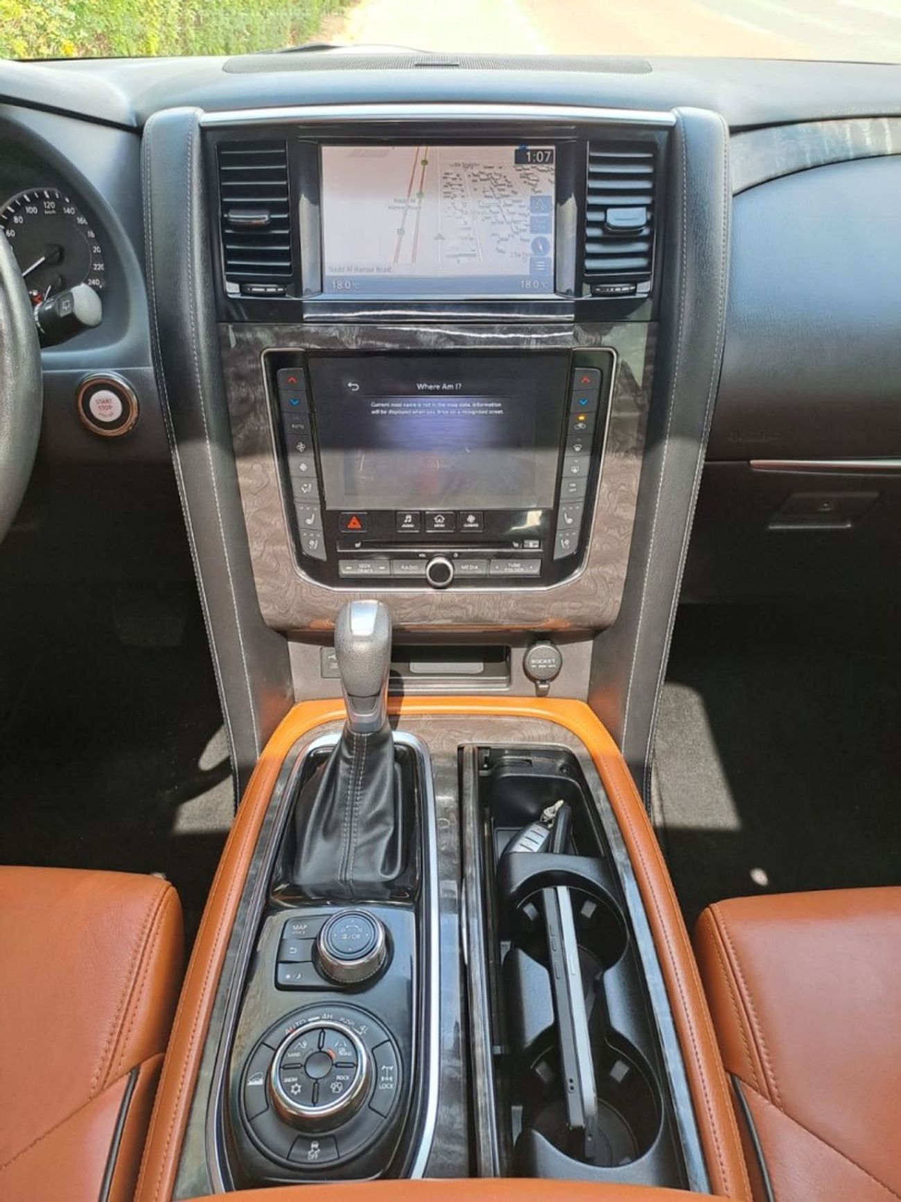 Nissan Patrol LE Titanium 5.6L 2021 LE V8 Titanium GCC (2720/-MONTHLY)