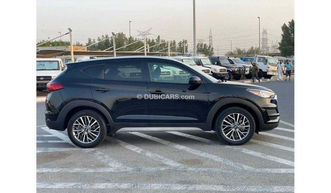 Hyundai Tucson 2019 Hyundai Tucson  Push Start / EXPORT ONLY فقط للتصدير