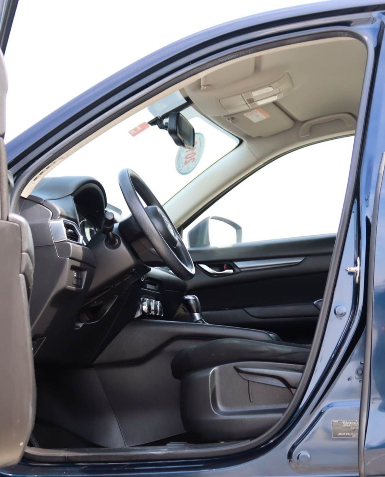 مازدا CX5 Std 2.5L mazda cx 5 2019 2.5 L GCC accident-free in excellent condition 1153 P.M