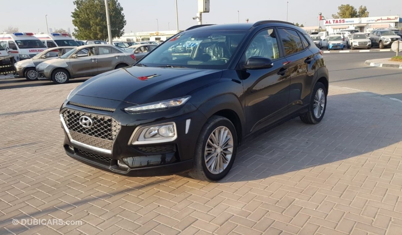 Hyundai Kona SEL, full option imported from USA