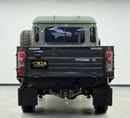 Land Rover Defender 2008 Land Rover Defender 130, Heated Seats, Snorkel, Excellent Condition, European
