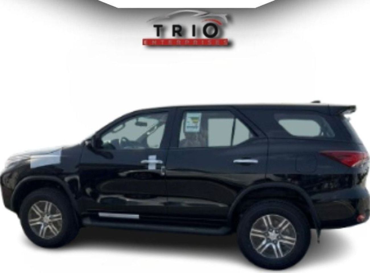 تويوتا فورتونر EXR 2.7L (160 HP) TOYOTA FORTUNER 4WD - 2.7L - PETROL - AT - 2025YM
