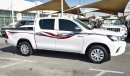 Toyota Hilux 2.7 VVTI I