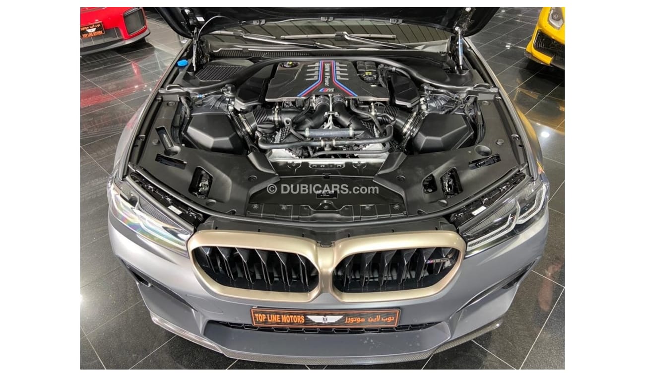 بي أم دبليو M5 CS