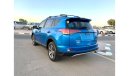 Toyota RAV4 XLE LIMITED START & STOP ENGINE 2.5L V4 2018 AMERICAN SPECIFICATION