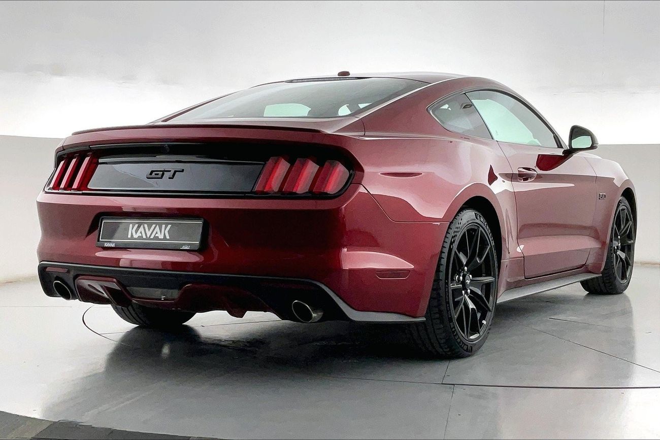 Ford Mustang GT | 1 year free warranty | 0 down payment | 7 day return policy