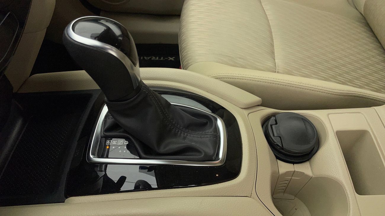 نيسان إكس تريل S 2.5 | بدون دفعة مقدمة | اختبار القيادة في المنزل