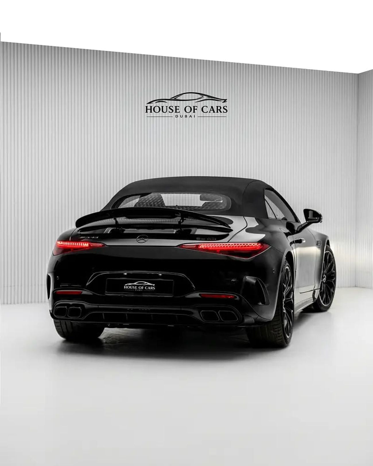 مرسيدس بنز SL 63 AMG SL 63 AMG 4MATIC+