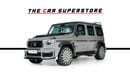 Mercedes Benz G63 AMG STD G900 Rocket Kit-ONLY 9,000 KMS-Like New-Brabus Masterpiece Interior Trim
