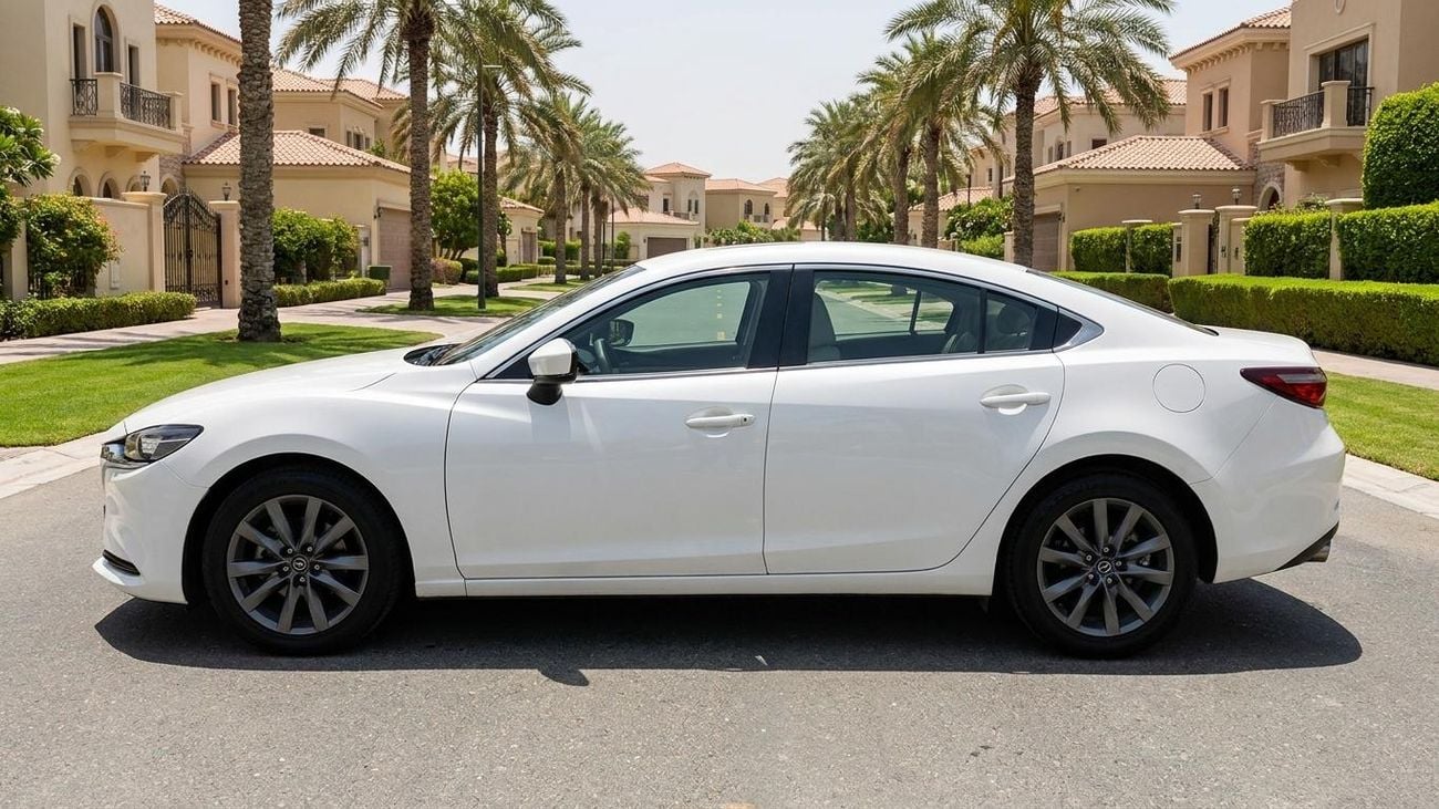 Mazda 6 S 2023 | AED 725/Month | 0 DP | 30 Day Return | Warranty | Service History