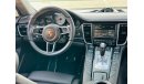 Porsche Panamera PORSCHE PANAMERA GTS MODEL 2016 FULL OPTION