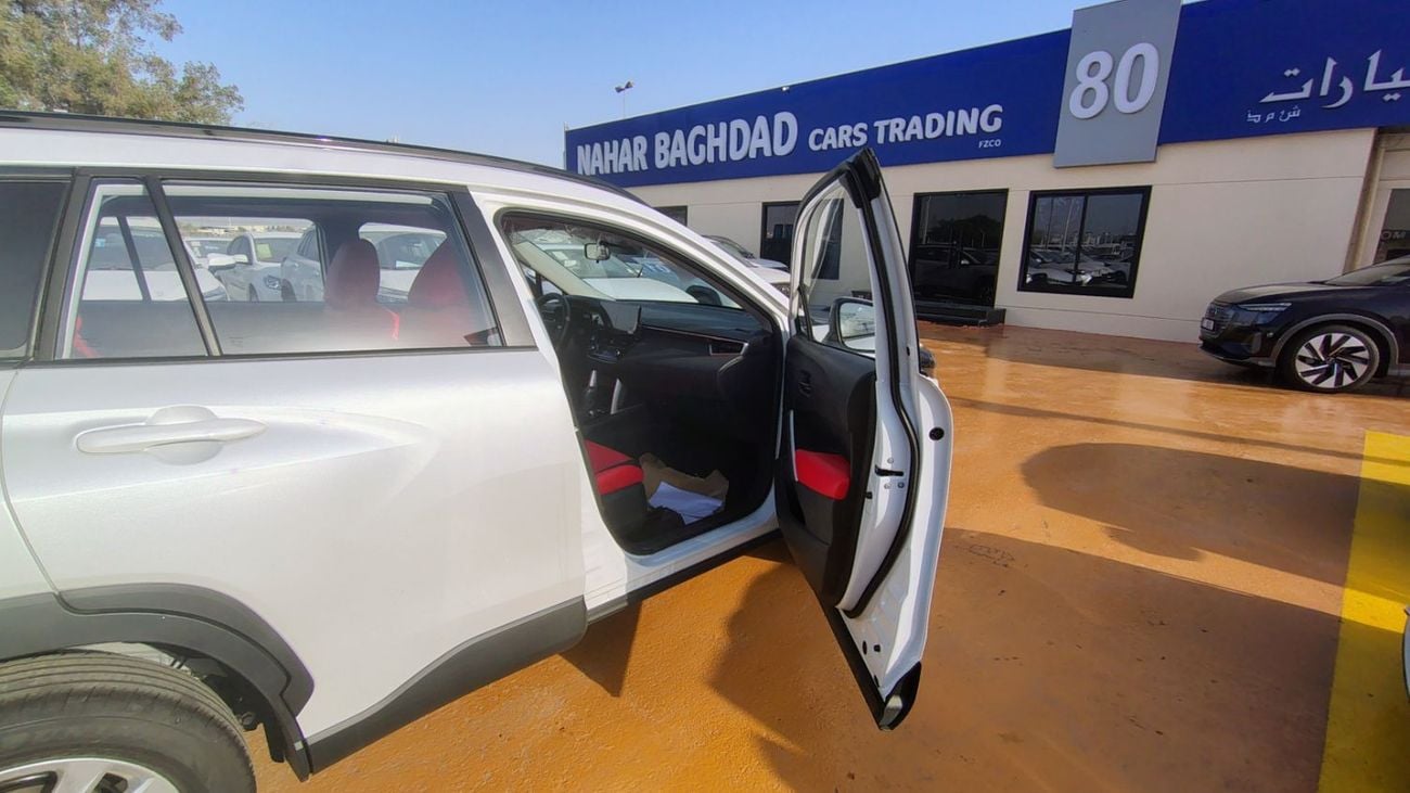 Toyota Corolla Cross Elite XLI corolla Cross 2.0 Engine with Hybrid