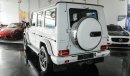 Mercedes-Benz G 63 AMG V8 Biturbo