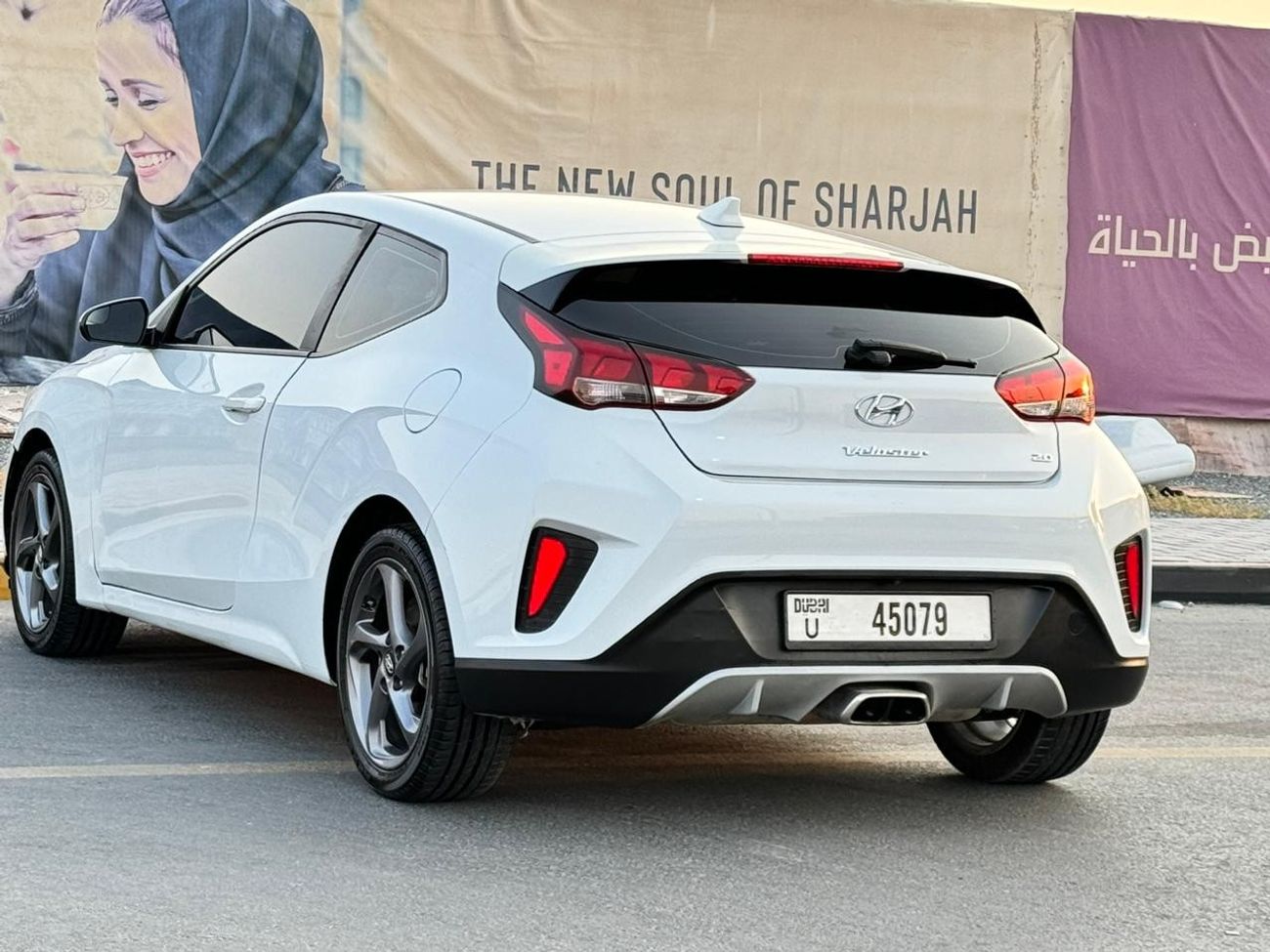 Hyundai Veloster Turbo Very good condition inside and outside