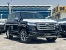 تويوتا لاند كروزر VXR 3.5 لتر هجينة أوتوماتيكية // كاملة المواصفات مع رادار، كاميرا 360 درجة، ذاكرة، مقاعد تدفئة وتبري