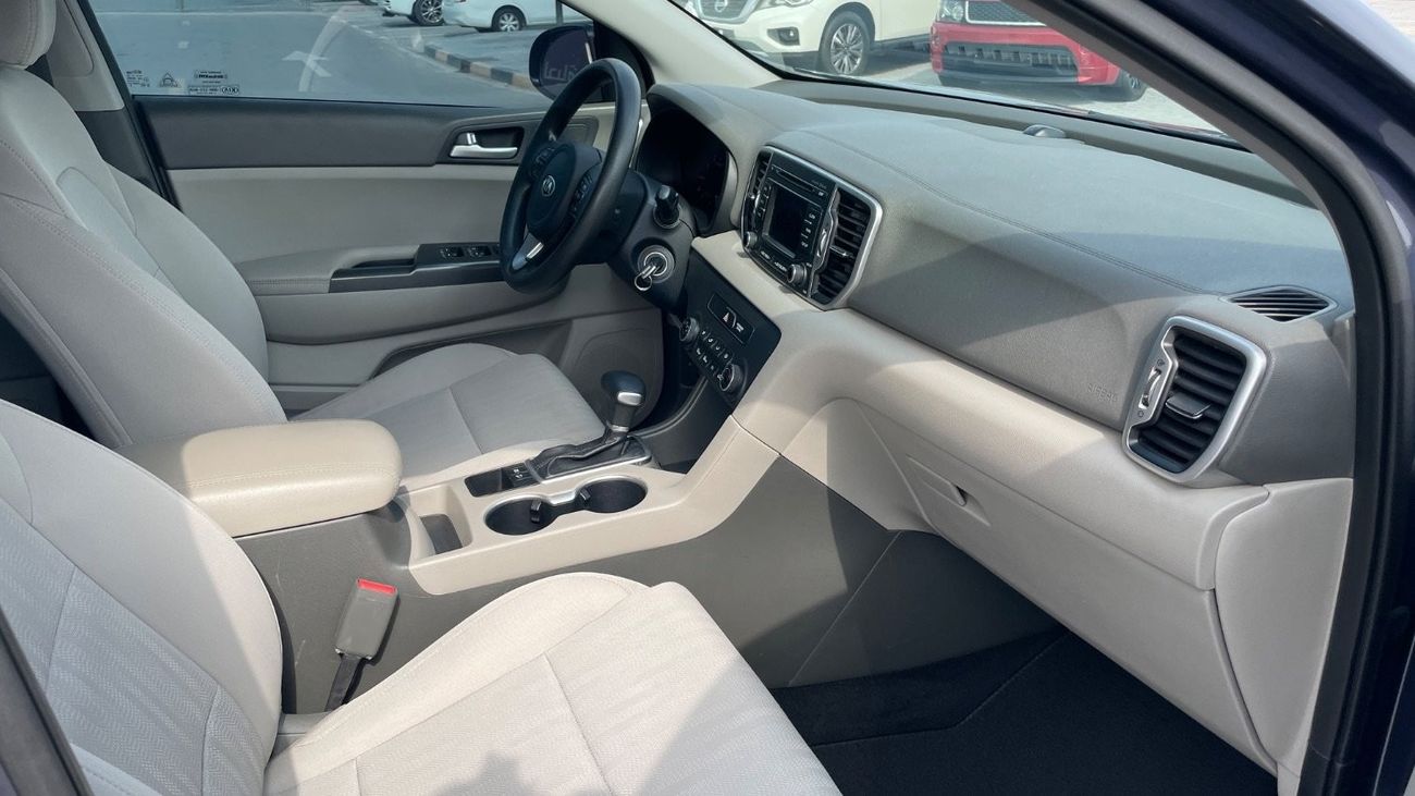 Kia Sportage LX 2.4L