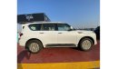 Nissan Patrol Nissan Patrol Platinum 5.6L V8 SUV 4WD Model 2021 White Color