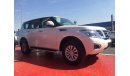 Nissan Patrol SE T1 al rostamani, Inclusive VAT