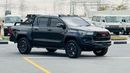 Toyota Hilux GR SPORTS MODIFIED | RHD | 2017 | 2.8L DIESEL ENGINE | PREMIUM CONDITION