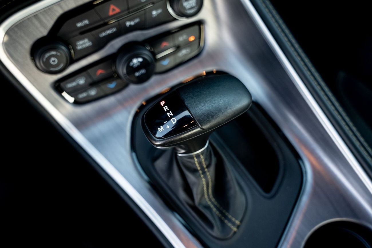 Dodge Challenger R/T Scat Pack 6.4L R/T Scat Pack Swinger Wide Body 1 of 1000 Agency Warranty 2023 6.4L V8