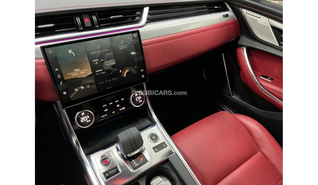 جاكوار XF R-ديناميك S R-ديناميك HSE