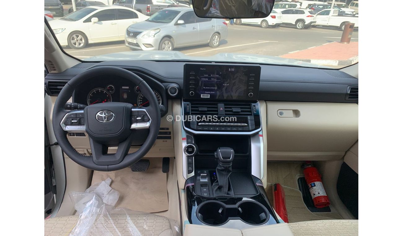 Toyota Land Cruiser EXR 4.0L V6