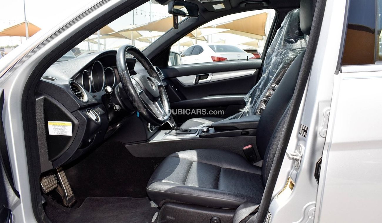 Mercedes-Benz C 300 4 MATIC