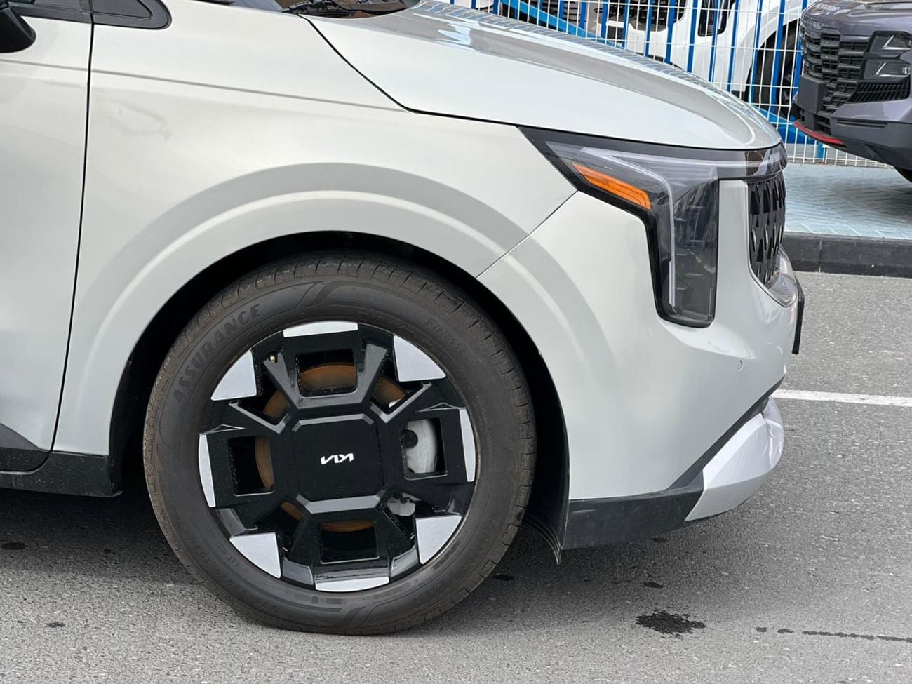 Kia Carnival kia carnival