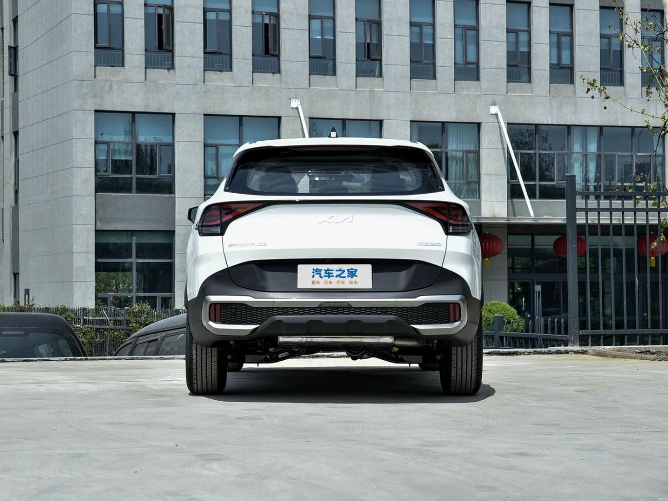 Kia Sportage 1.5L Petrol Premium