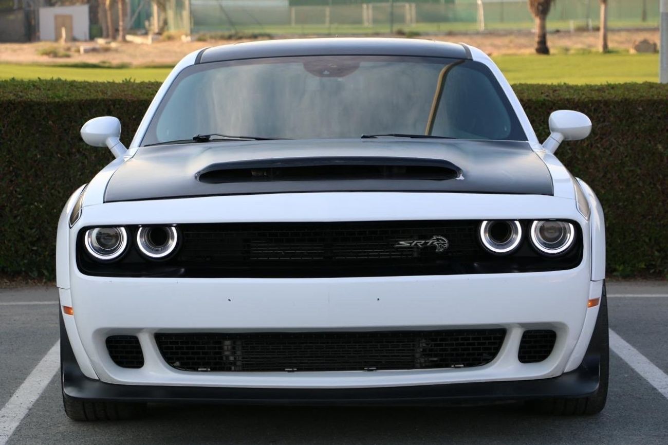 دودج تشالينجر SRT 392 دودج تشالنجر اس ارتي تا اي قير عادي وارد امريكا