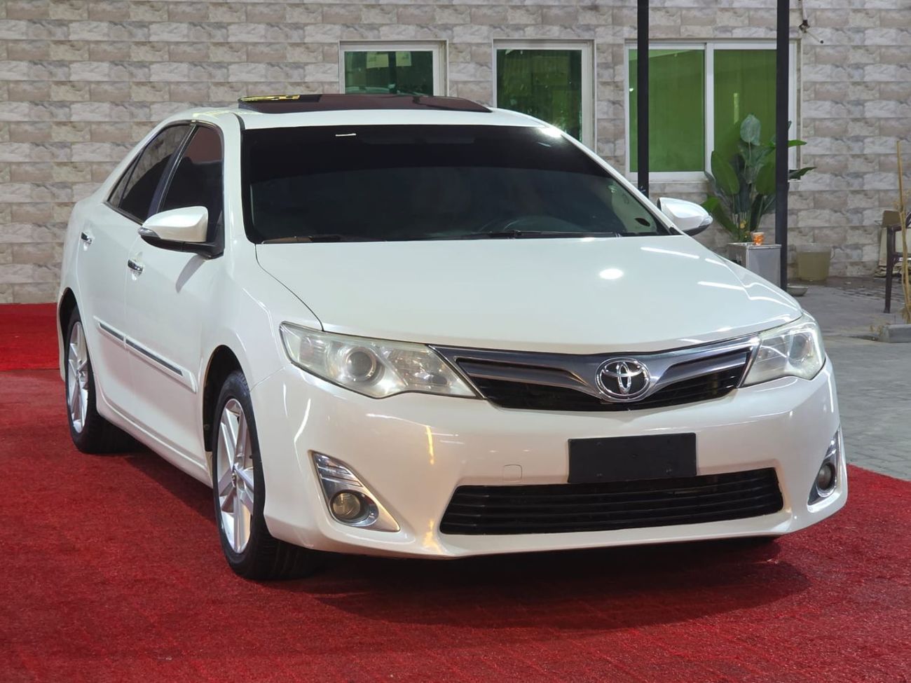 Toyota Camry Limited 2.5L