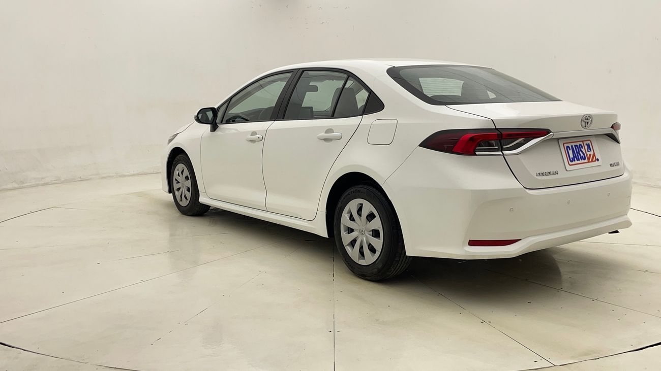 Toyota Corolla XLI 1.6 | Zero Down Payment | Home Test Drive