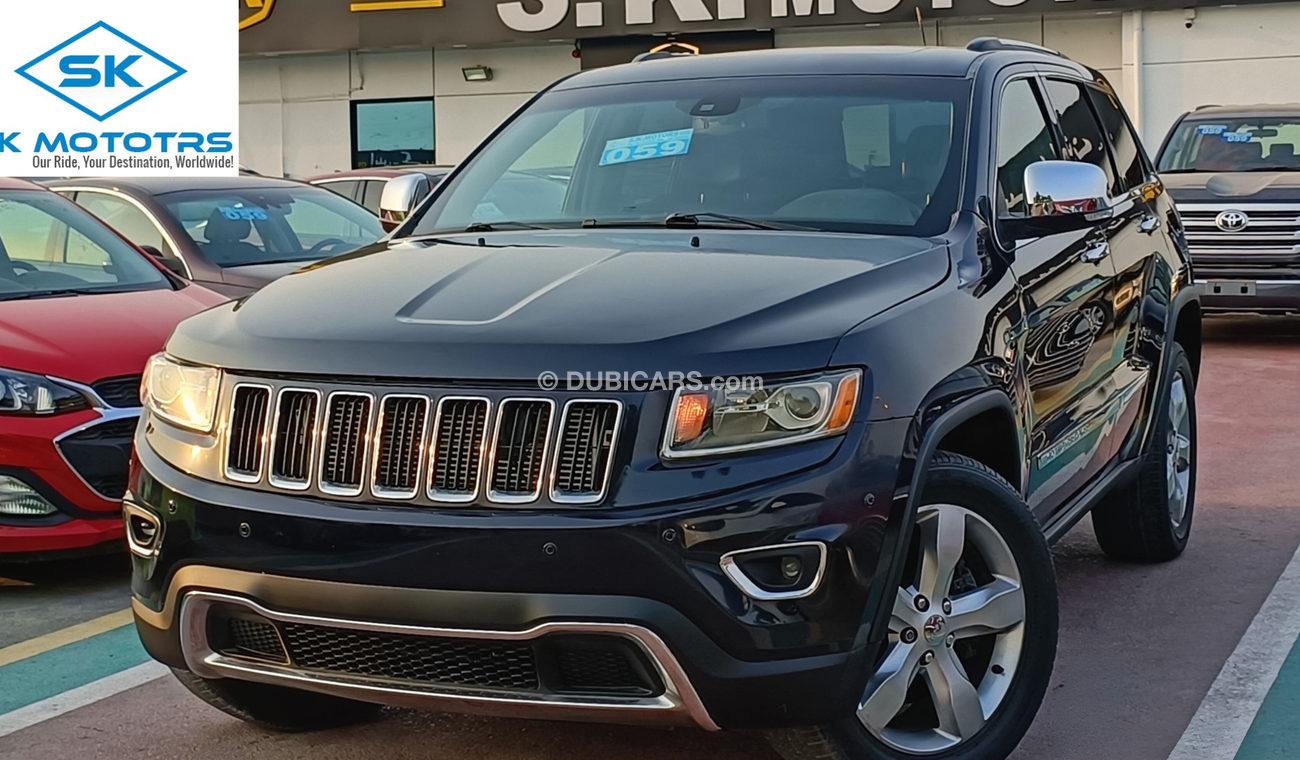 Jeep Grand Cherokee GRAND CHEROKEE / HEMI 5.7L / V8 (LOT #  4104)