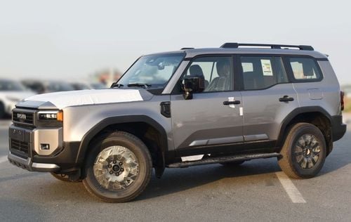 تويوتا برادو Toyota Prado 2.4 Adventure Full option 2025