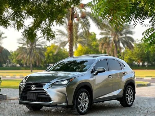 Lexus NX200t NX 200t GCC Specs | Pristine Condition