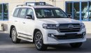 Toyota Land Cruiser 4.5L QQ sfs Diesel Executive Lounge MY 2020 Zero K/M Only for Export