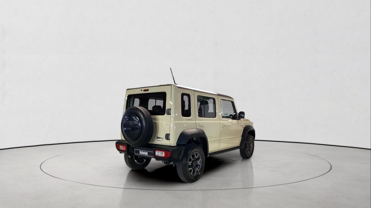 سوزوكي جيمني GLX | upto AED 20,000 Ramadan Discount | شامل الضمان | 0 ﺪﻔﻋﺓ ﺃﻮﻟﻯ