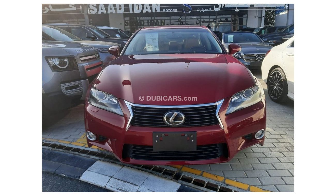 Lexus GS350