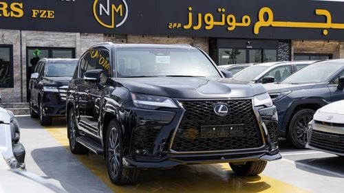 لكزس LX 700h F SPORT