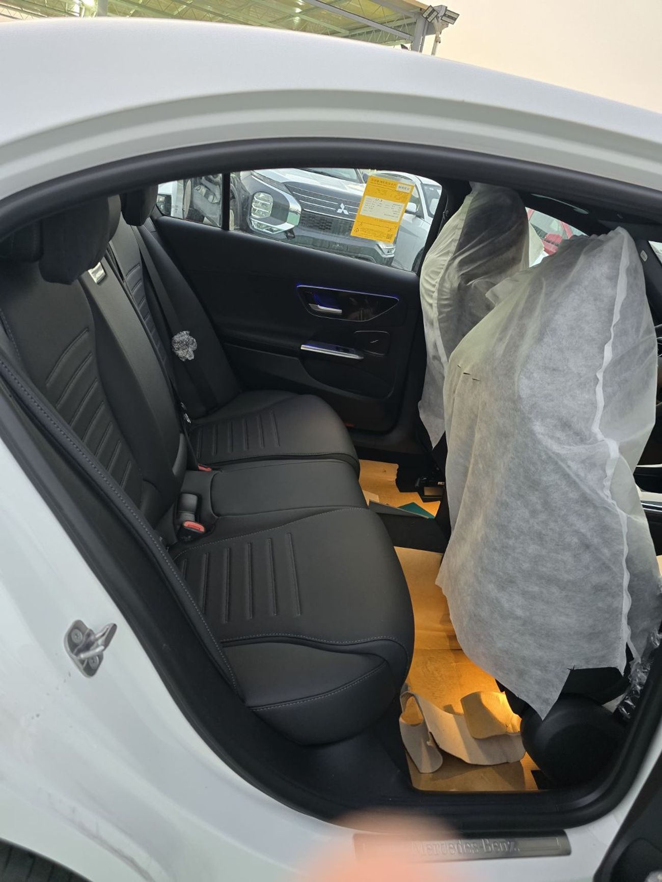 Mercedes-Benz C 200 Mercedes-Benz C200L 2025 MODEL