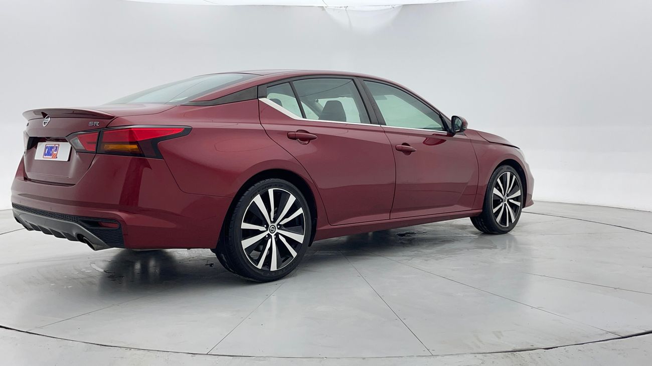 نيسان ألتيما SR 2.5 | بدون دفعة مقدمة | اختبار قيادة مجاني للمنزل