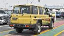 Toyota Land Cruiser 70 4.0L V6 Petrol