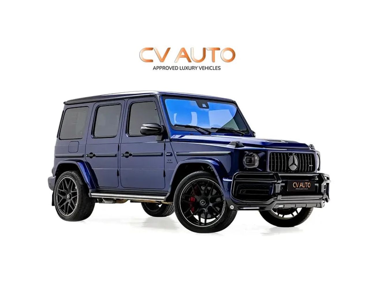 مرسيدس بنز G 63 AMG