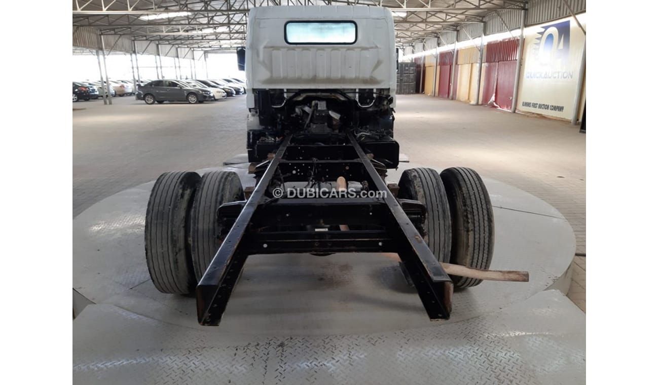 ميتسوبيشي فوسو كانتير DIESEL / 3 TON / SHORT CHASSIS (LOT # 5307)