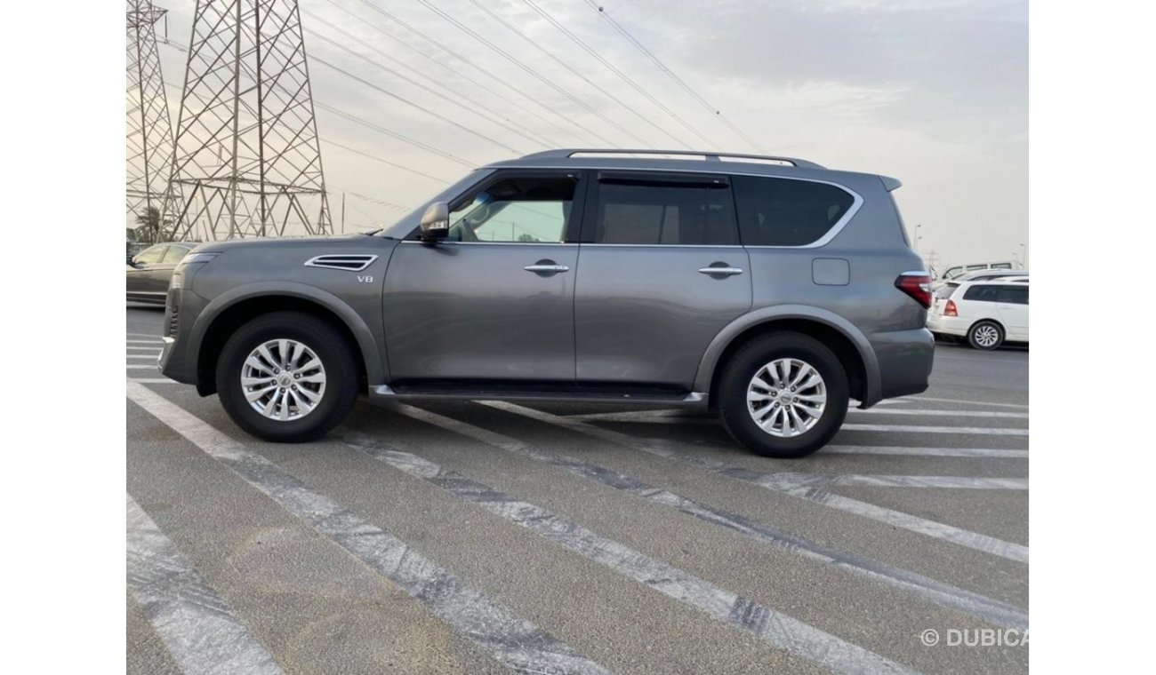 نيسان أرمادا 2017 NISSAN ARMADA / FULL OPTION