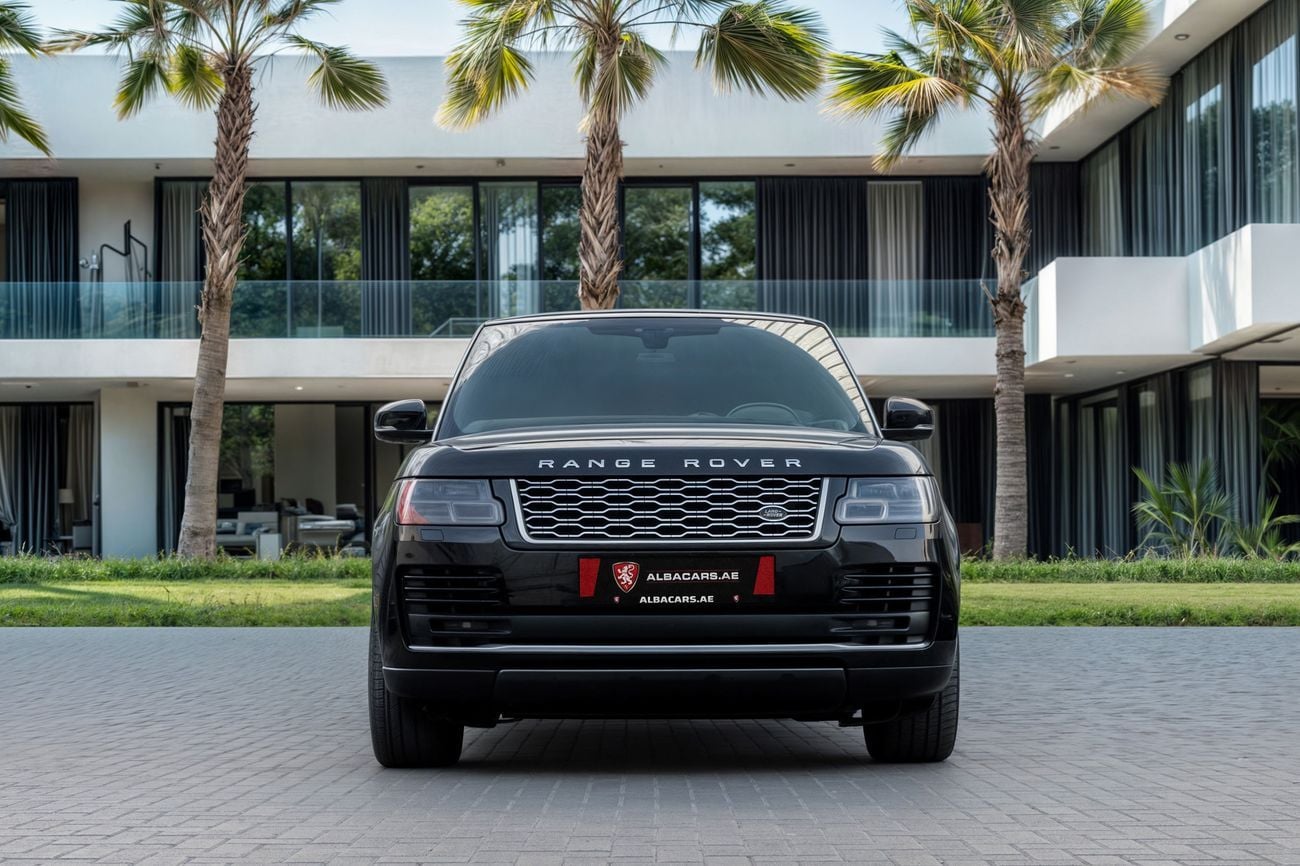 Land Rover Range Rover Range Rover SE Supercharged 5.0L | 3,917 P.M | 0% Downpayment | VOGUE SE SUPERCHARGED | WARRANTY! |