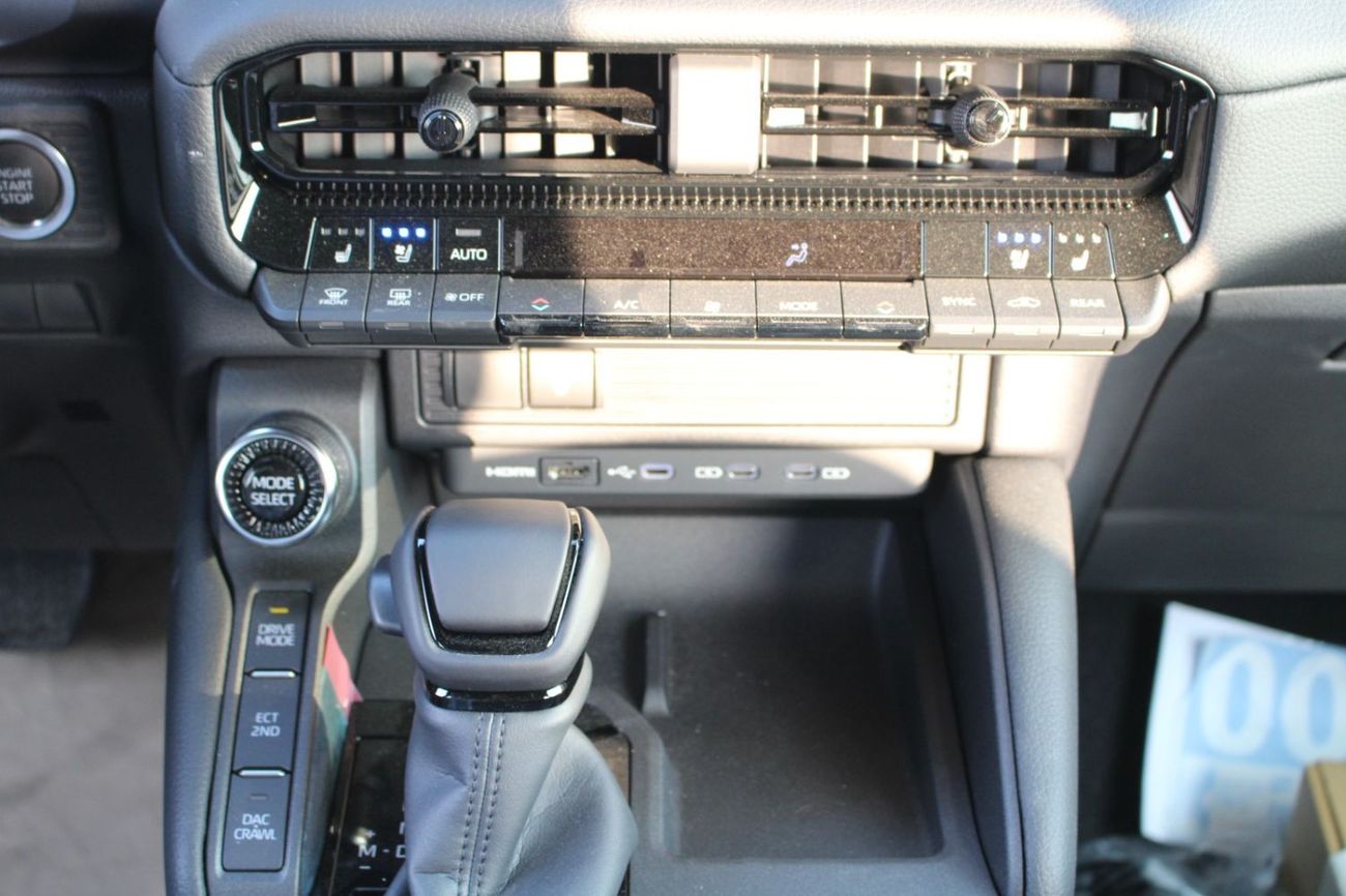 Toyota Prado TOYOTA PRADO 2.8L DIESEL 4 X 4 ALL ROUNDER-G AUTO