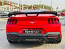 فورد موستانج EcoBoost 2.3L Coupe A/T