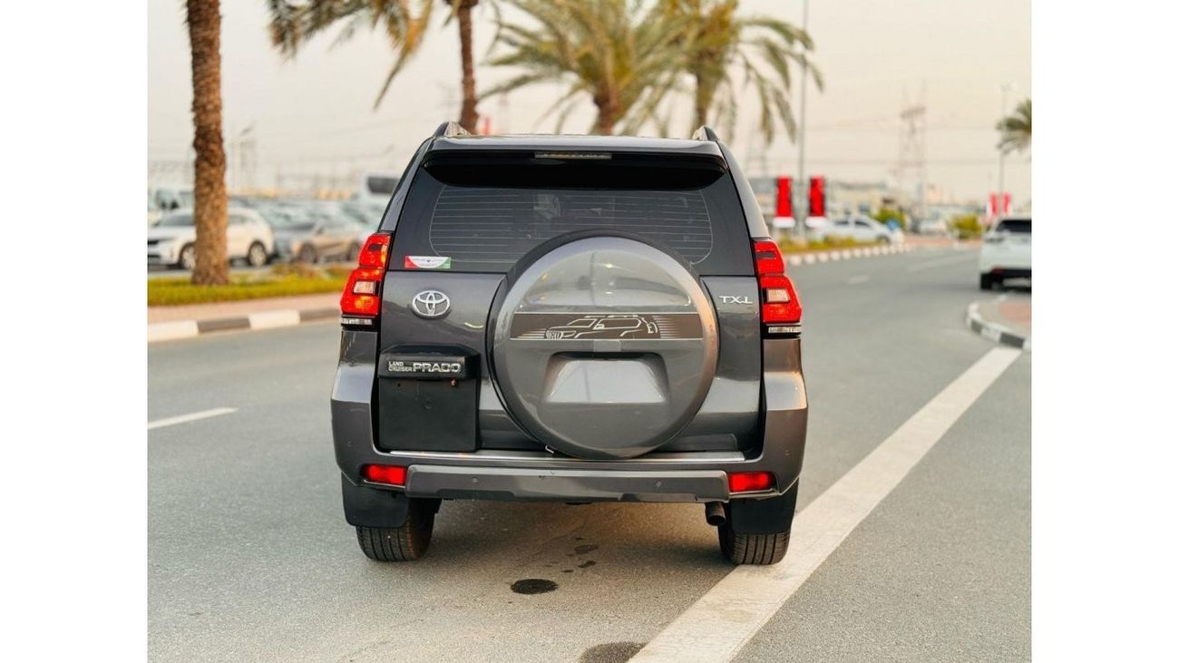 تويوتا برادو -